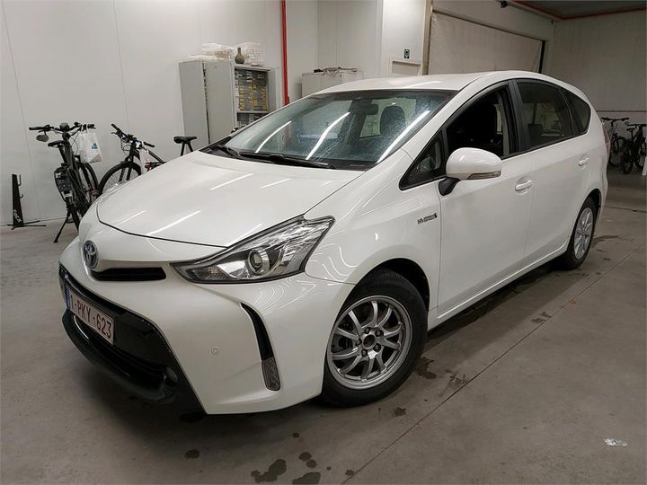 TOYOTA GRAND PRIUS&#43 2016 jtdzs3eu20j010098