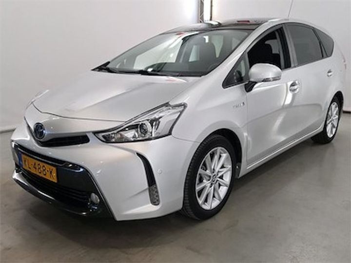 TOYOTA PRIUS&#43 2016 jtdzs3eu20j011865