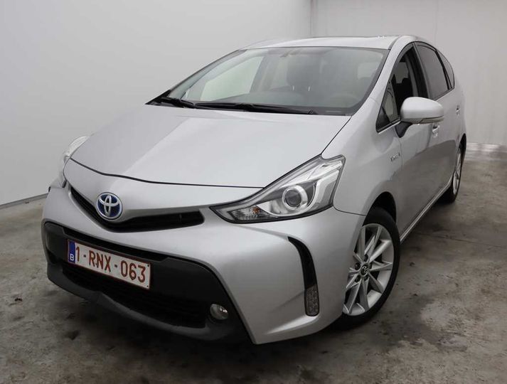 TOYOTA GRAND PRIUS + 2017 jtdzs3eu20j014913