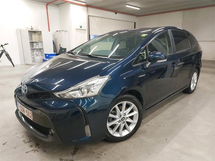 TOYOTA GRAND PRIUS&#43 2017 jtdzs3eu20j016077