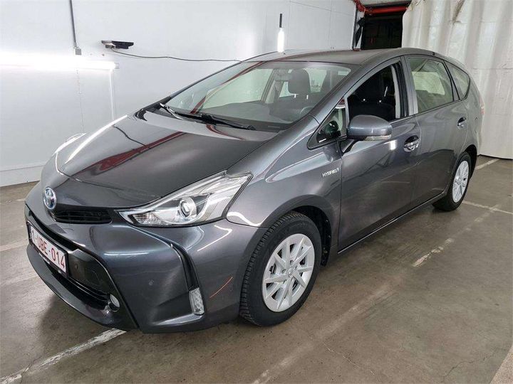 TOYOTA GRAND PRIUS&#43 2018 jtdzs3eu20j019299