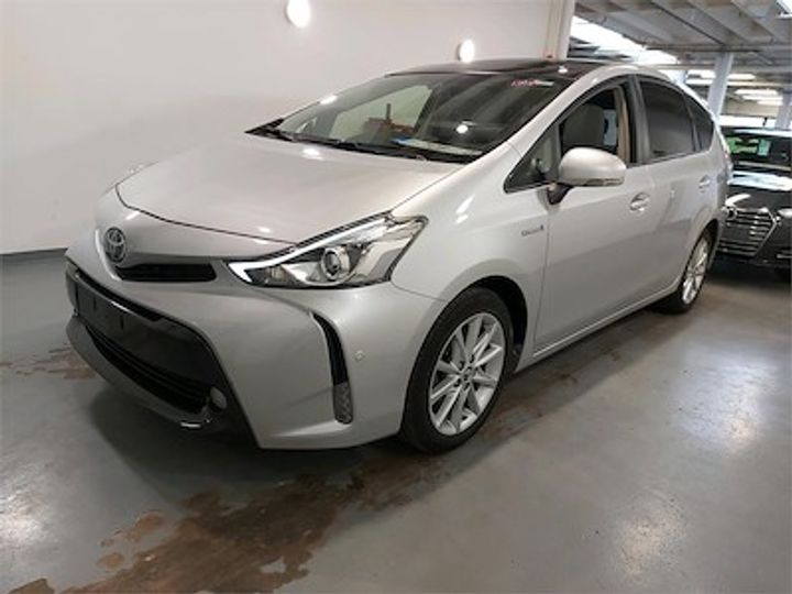 TOYOTA GRAND PRIUS+ - 2015 2017 jtdzs3eu20j019531