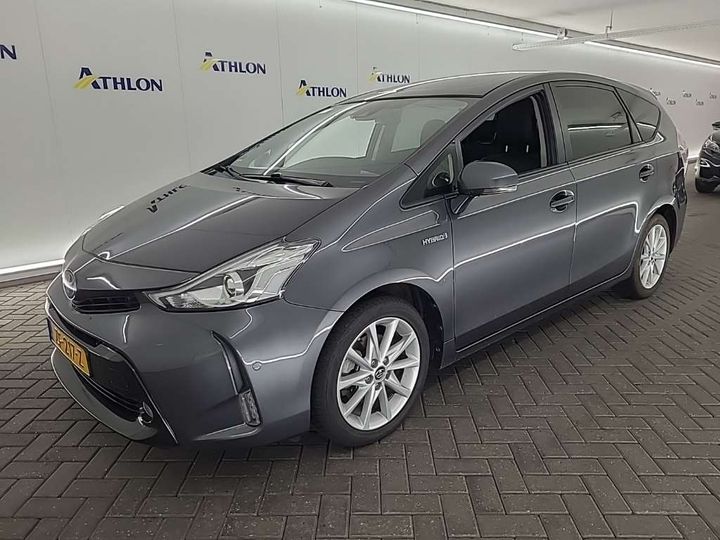 TOYOTA PRIUS+ 2019 jtdzs3eu20j039472