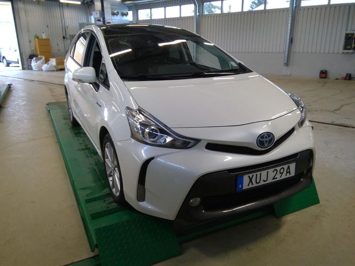 TOYOTA PRIUS&#43 2019 jtdzs3eu20j044834