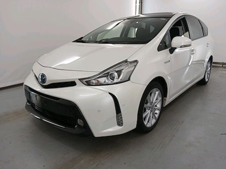 TOYOTA GRAND PRIUS+ - 2015 2020 jtdzs3eu20j050262