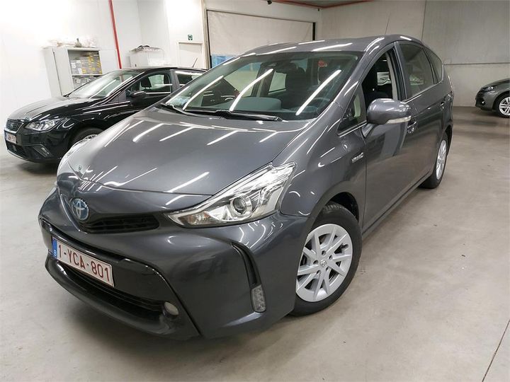 TOYOTA GRAND PRIUS&#43 2020 jtdzs3eu20j062704