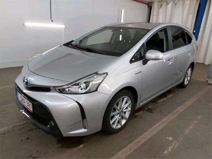 TOYOTA GRAND PRIUS&#43 2017 jtdzs3eu30j016993