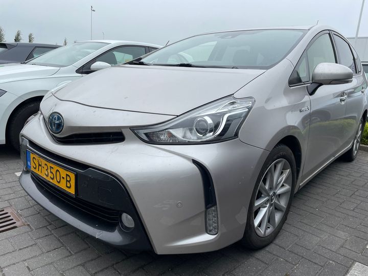 TOYOTA PRIUS &#43 2018 jtdzs3eu30j024625