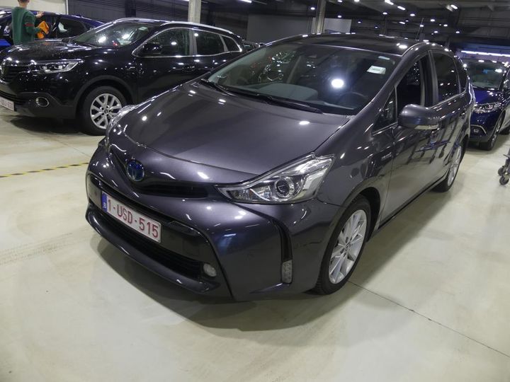 TOYOTA GRAND PRIUS+ 2018 jtdzs3eu30j024916