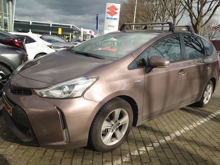 TOYOTA PRIUS &#43 2019 jtdzs3eu30j026388