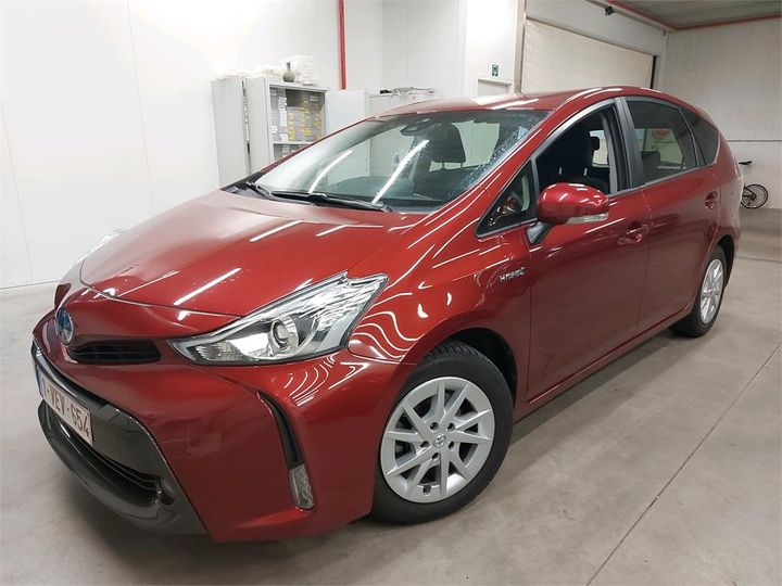 TOYOTA GRAND PRIUS&#43 2018 jtdzs3eu30j033096