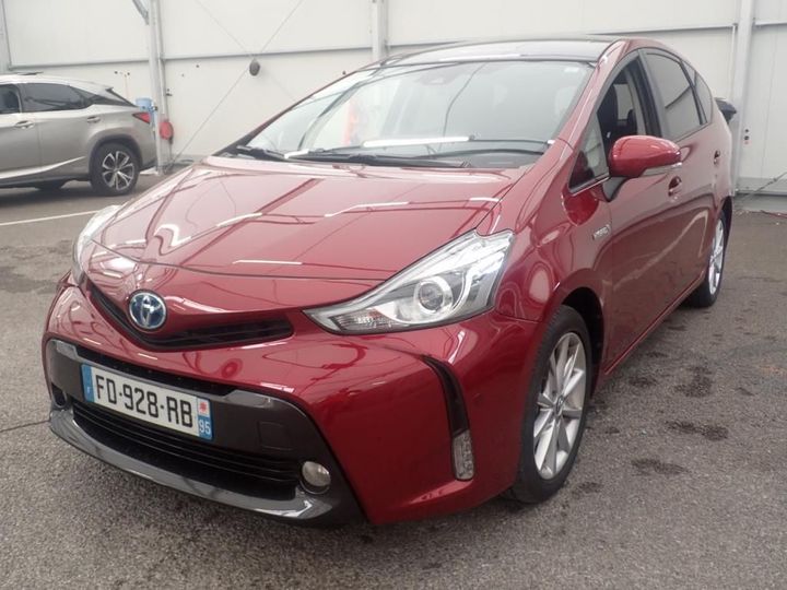 TOYOTA PRIUS&#43 2019 jtdzs3eu30j036936