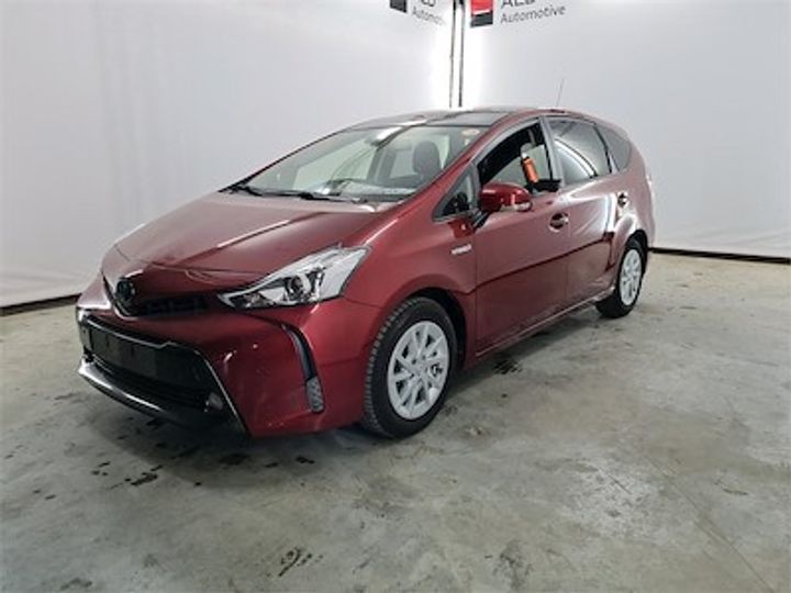 TOYOTA GRAND PRIUS&#43 - 2015 2020 jtdzs3eu30j054031