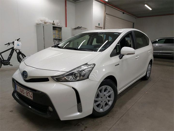 TOYOTA GRAND PRIUS&#43 2020 jtdzs3eu30j057916