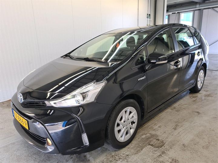 TOYOTA PRIUS 2017 jtdzs3eu40j013973