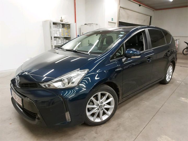 TOYOTA GRAND PRIUS&#43 2017 jtdzs3eu40j020695