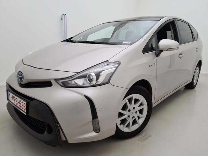 TOYOTA PRIUS 2019 jtdzs3eu40j029221