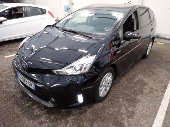 TOYOTA PRIUS&#43 2019 jtdzs3eu40j030787