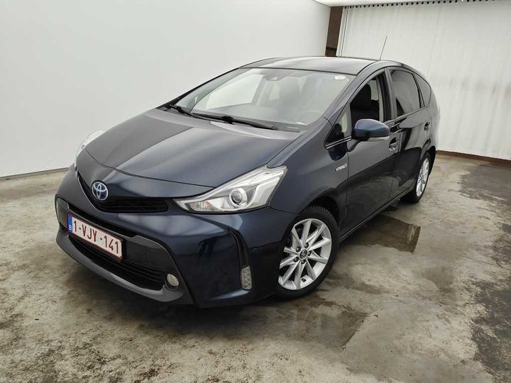 TOYOTA GRAND PRIUS &#43 2018 jtdzs3eu40j033561