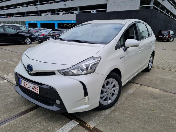 TOYOTA GRAND PRIUS&#43 2020 jtdzs3eu40j051204