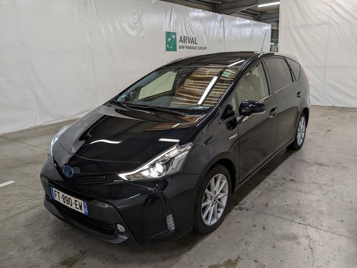 TOYOTA PRIUS&#43 2020 jtdzs3eu40j051459