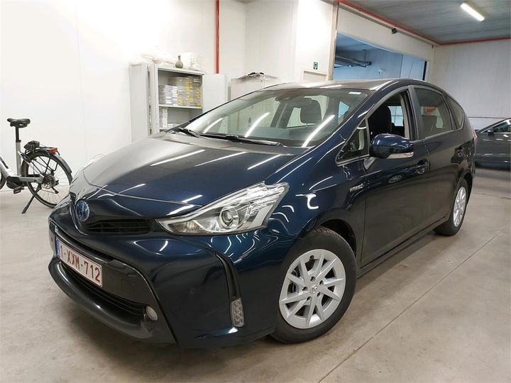 TOYOTA GRAND PRIUS&#43 2020 jtdzs3eu40j061036