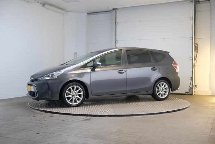 TOYOTA PRIUS+ 2016 jtdzs3eu50j004957