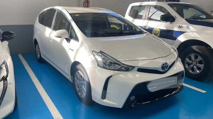 TOYOTA PRIUS 2017 jtdzs3eu50j021550