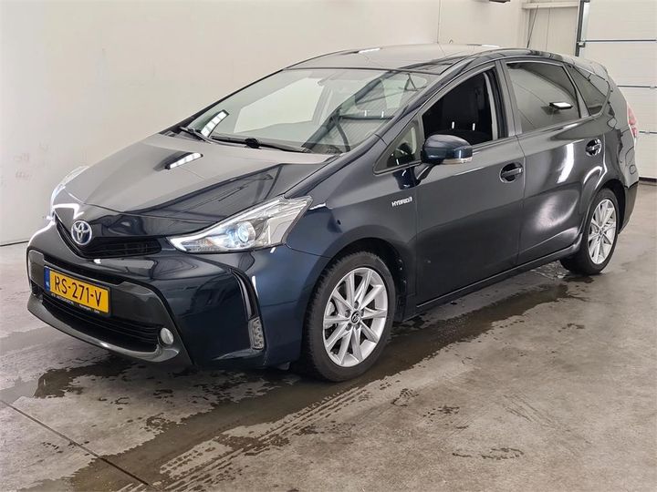 TOYOTA PRIUS&#43 2018 jtdzs3eu50j023170