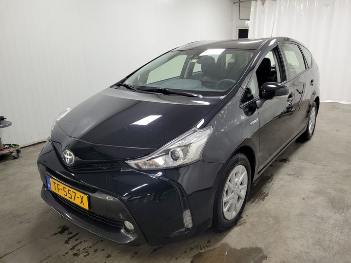 TOYOTA PRIUS &#43 2018 jtdzs3eu50j028806