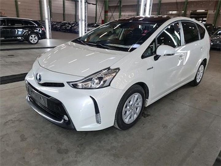 TOYOTA GRAND PRIUS&#43 - 2015 2018 jtdzs3eu50j033326