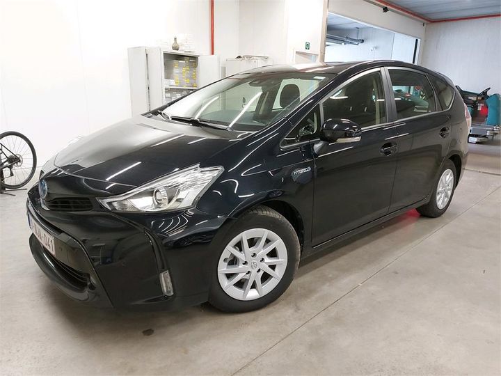 TOYOTA PRIUS&#43 2019 jtdzs3eu50j034752