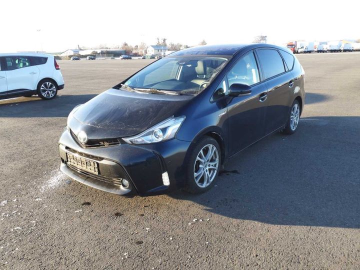 TOYOTA PRIUS &#43 2018 jtdzs3eu50j035013