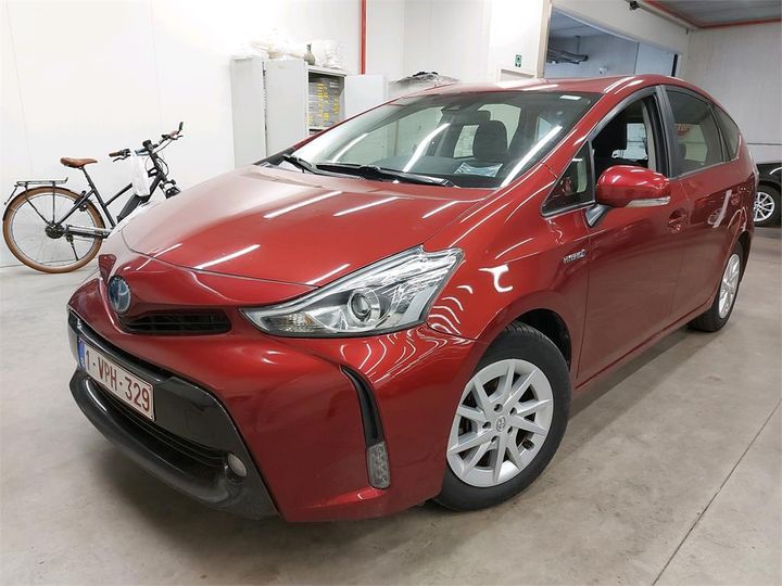 TOYOTA GRAND PRIUS&#43 2019 jtdzs3eu50j037389