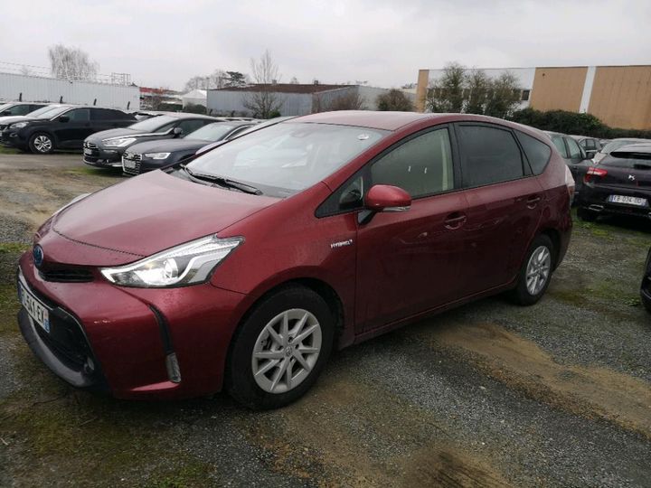 TOYOTA PRIUS&#43 2019 jtdzs3eu50j047050