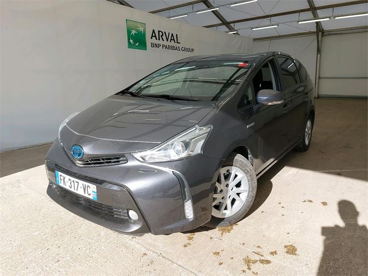 TOYOTA PRIUS&#43 2019 jtdzs3eu50j048165