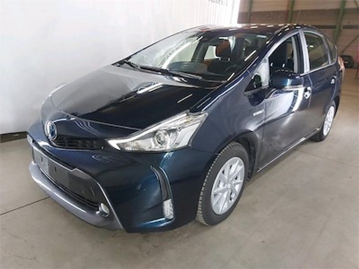 TOYOTA GRAND PRIUS&#43 - 2015 2019 jtdzs3eu50j049719