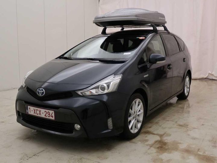 TOYOTA PRIUS 2019 jtdzs3eu50j050594