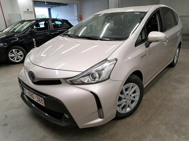 TOYOTA GRAND PRIUS+ 2020 jtdzs3eu50j063832