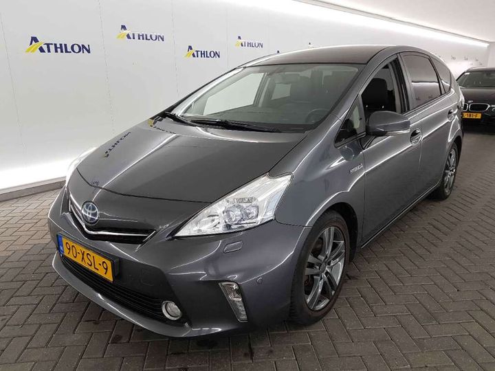 TOYOTA PRIUS WAGON 2012 jtdzs3eu603023974