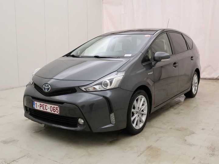 TOYOTA PRIUS 2016 jtdzs3eu60j004286