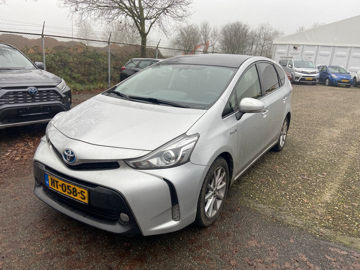 TOYOTA PRIUS &#43 2016 jtdzs3eu60j004689