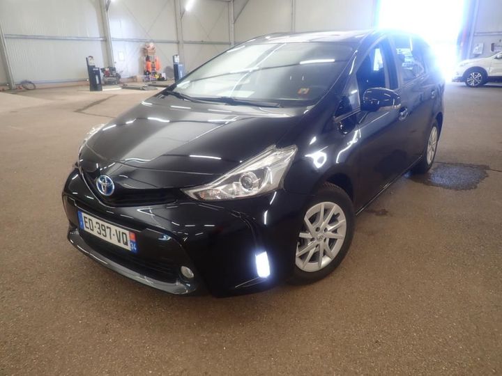 TOYOTA PRIUS&#43 2016 jtdzs3eu60j009178