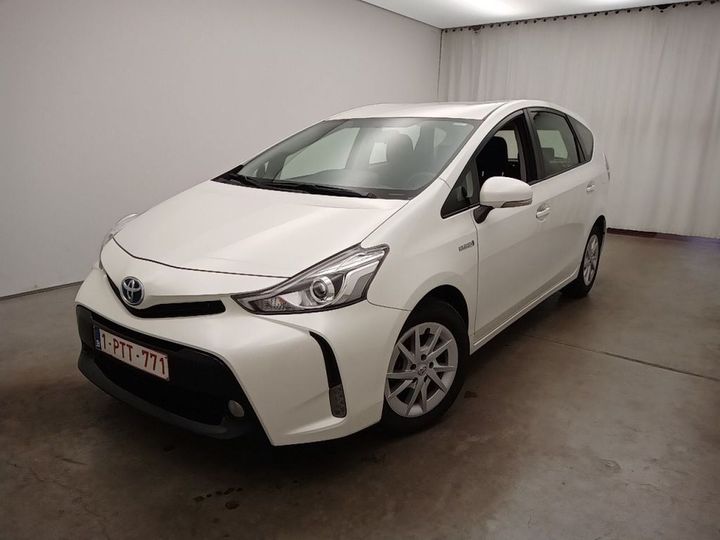 TOYOTA GRAND PRIUS &#43 2016 jtdzs3eu60j010850