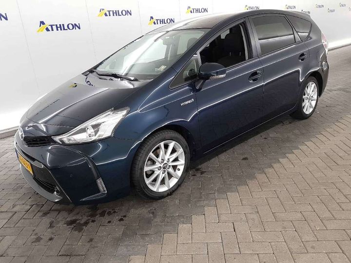 TOYOTA PRIUS&#43 2016 jtdzs3eu60j011982