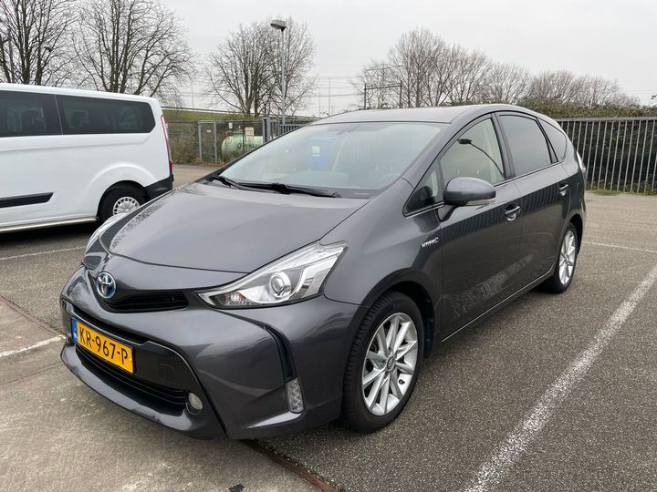 TOYOTA PRIUS &#43 2016 jtdzs3eu60j012579