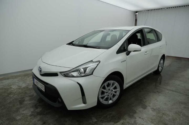 TOYOTA GRAND PRIUS + 2017 jtdzs3eu60j013473