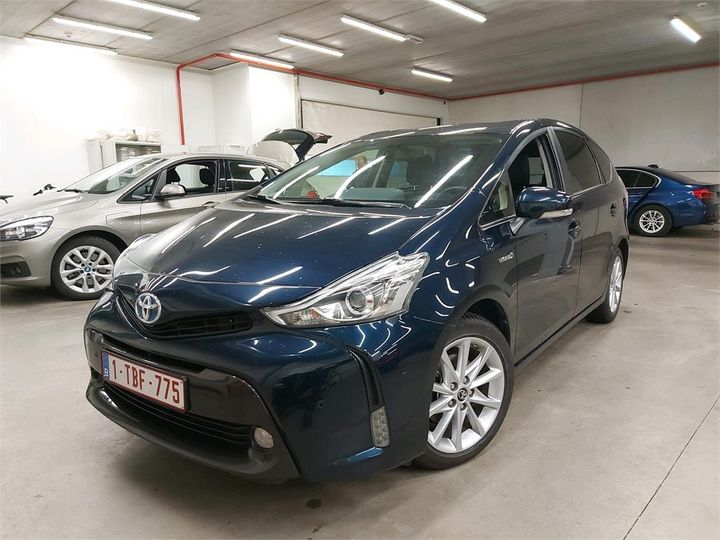 TOYOTA GRAND PRIUS&#43 2017 jtdzs3eu60j019967