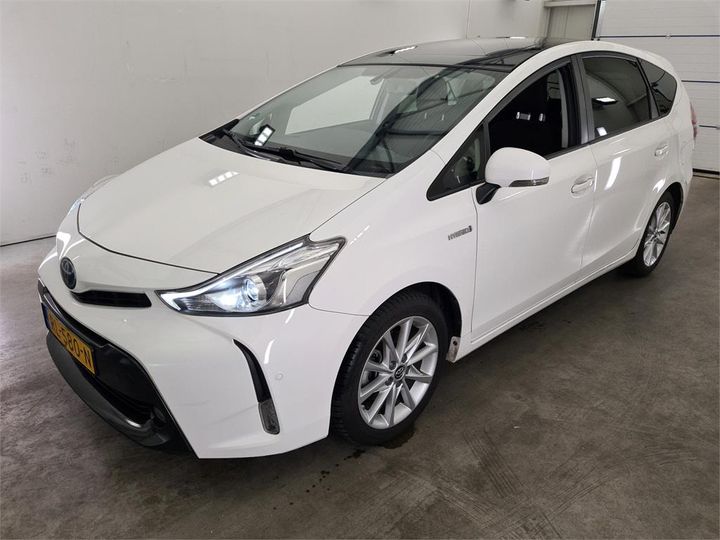 TOYOTA PRIUS&#43 2018 jtdzs3eu60j022528