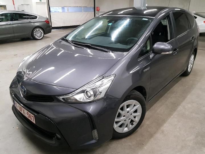 TOYOTA GRAND PRIUS+ 2018 jtdzs3eu60j024425